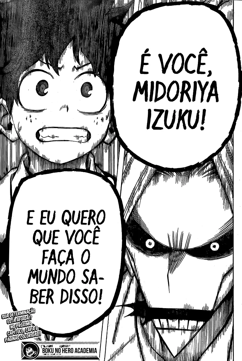 Boku no Hero Academia — Cap. 22, pág. 19