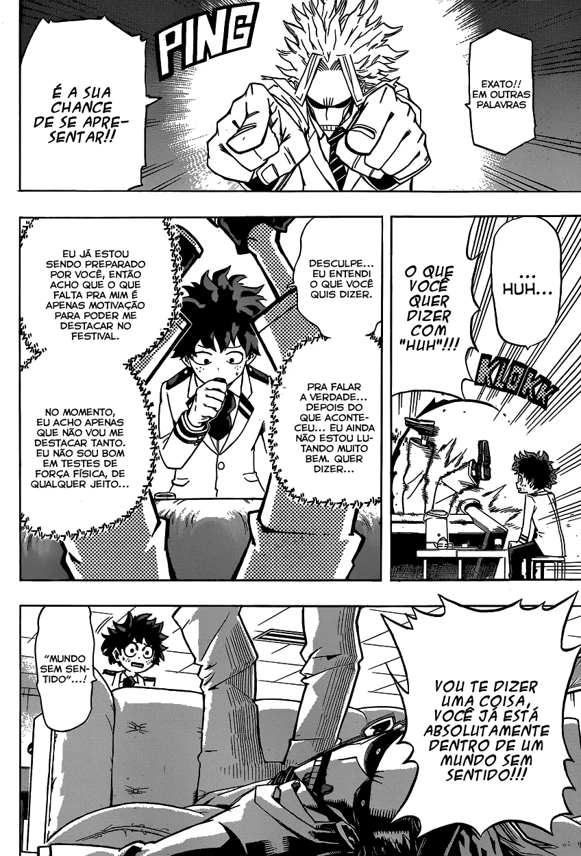 Boku no Hero Academia — Cap. 23, pág. 7