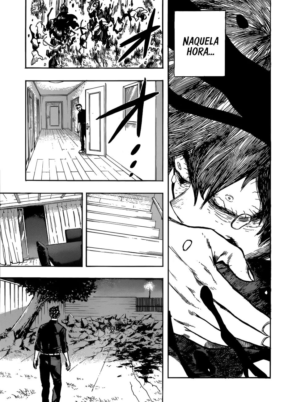 Boku no Hero Academia — Cap. 236, pág. 9