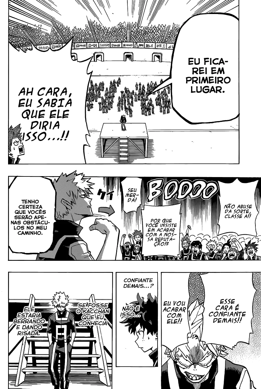 Boku no Hero Academia — Cap. 24, pág. 6