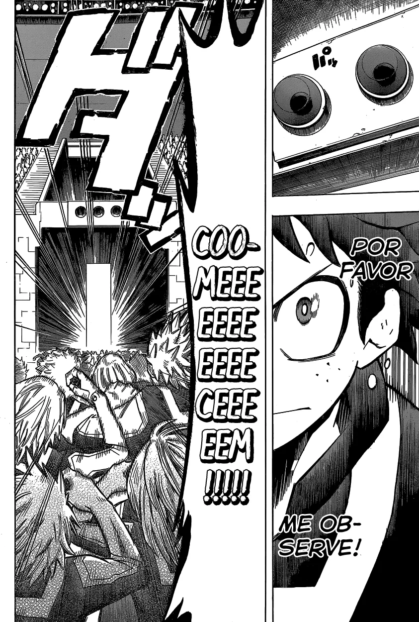 Boku no Hero Academia — Cap. 24, pág. 10