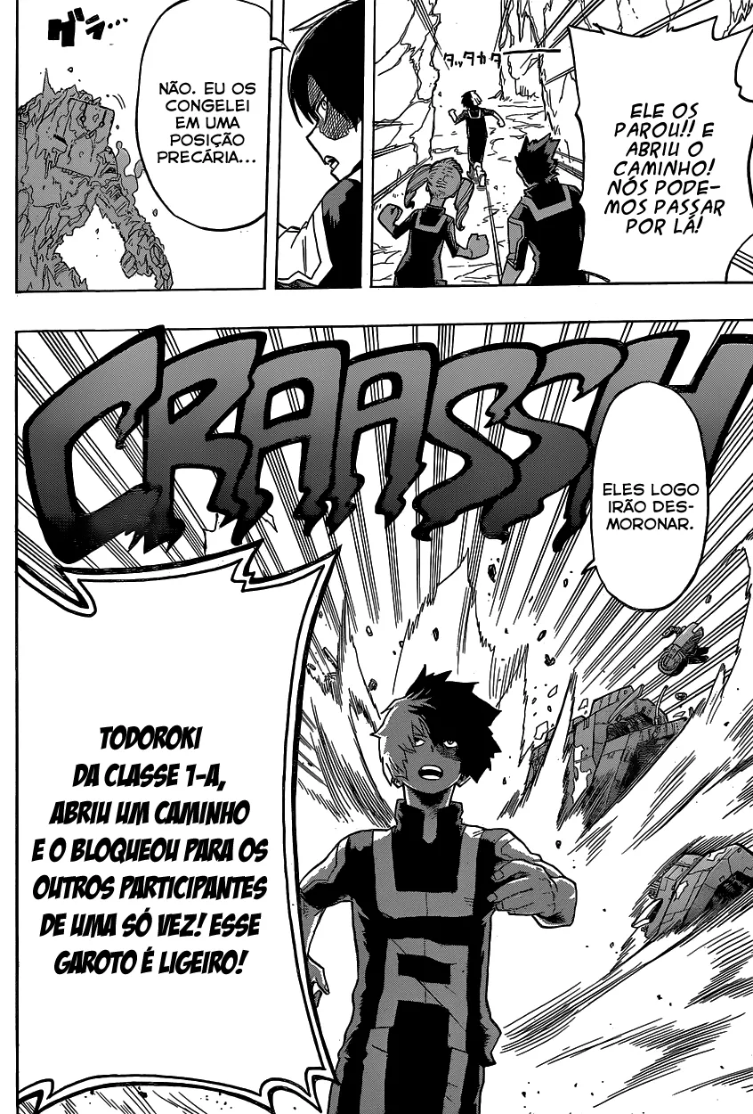 Boku no Hero Academia — Cap. 24, pág. 18