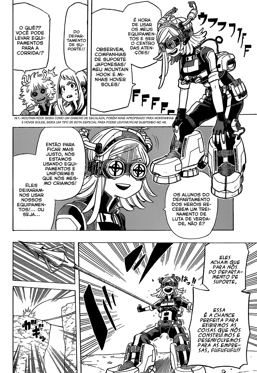 Boku no Hero Academia — Cap. 25, pág. 12