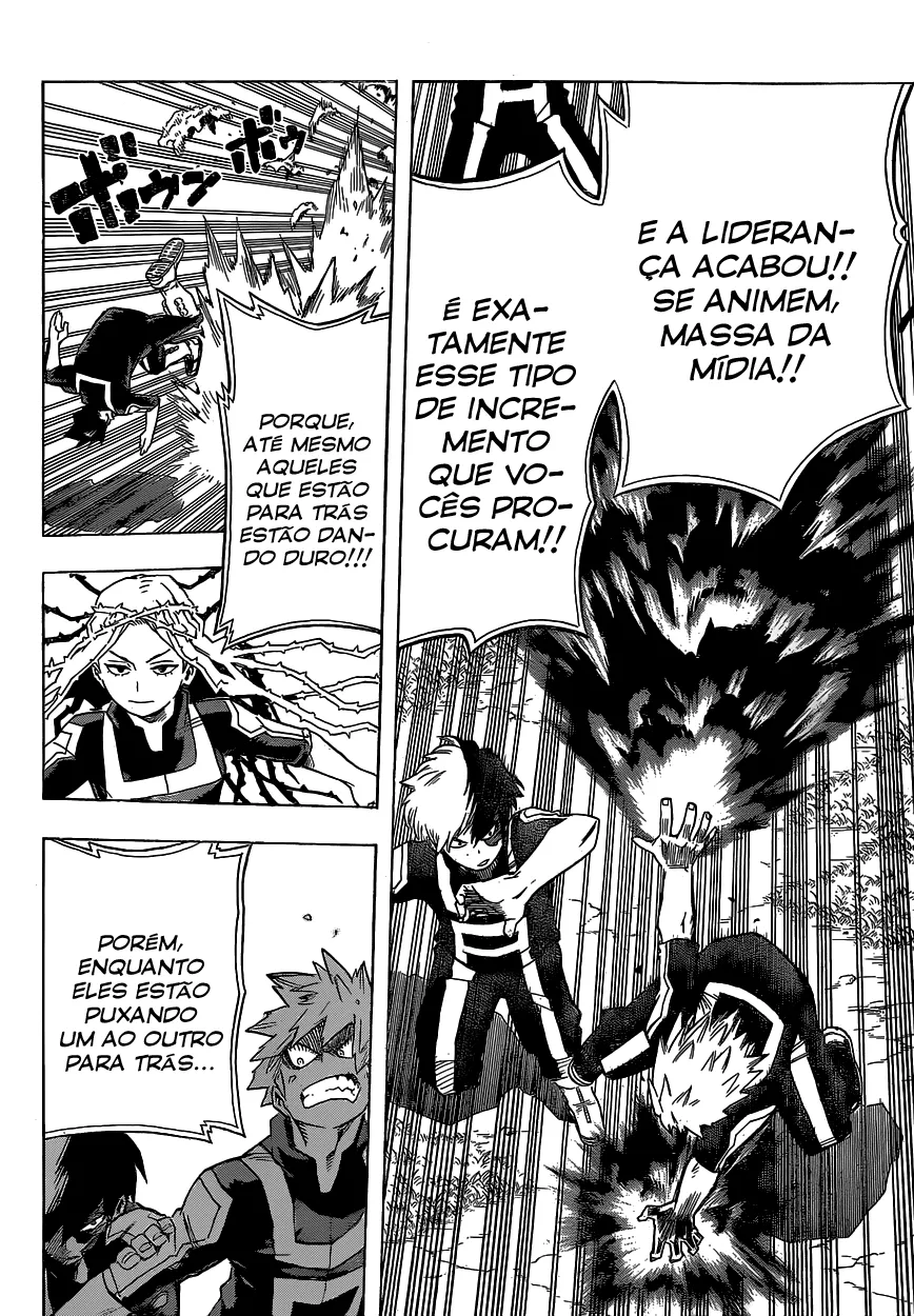 Boku no Hero Academia — Cap. 25, pág. 18