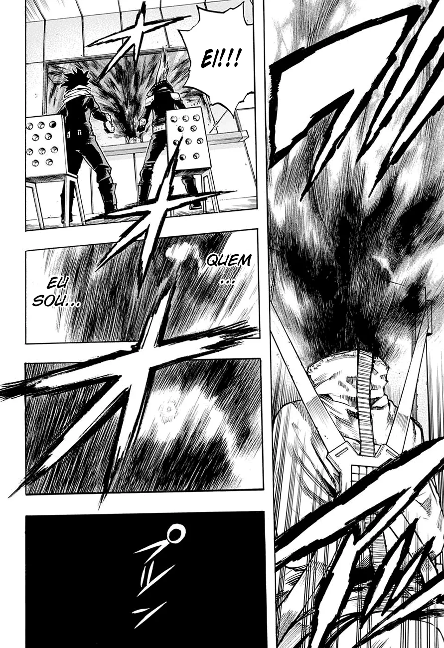 Boku no Hero Academia — Cap. 255, pág. 7