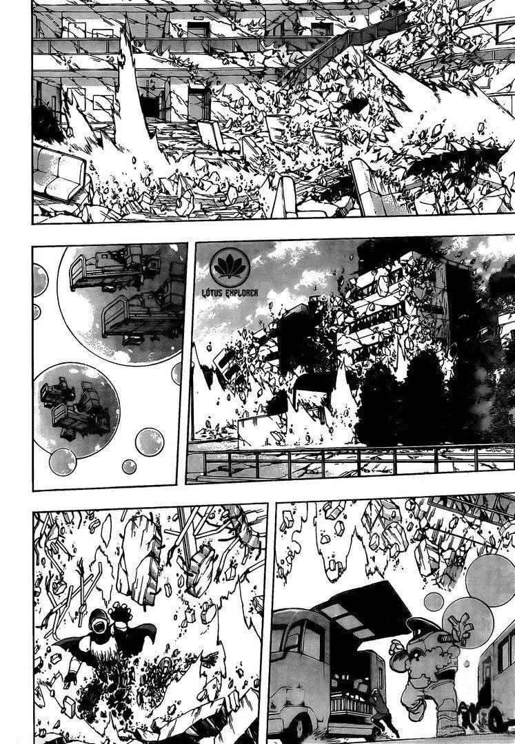 Boku no Hero Academia — Cap. 272, pág. 14
