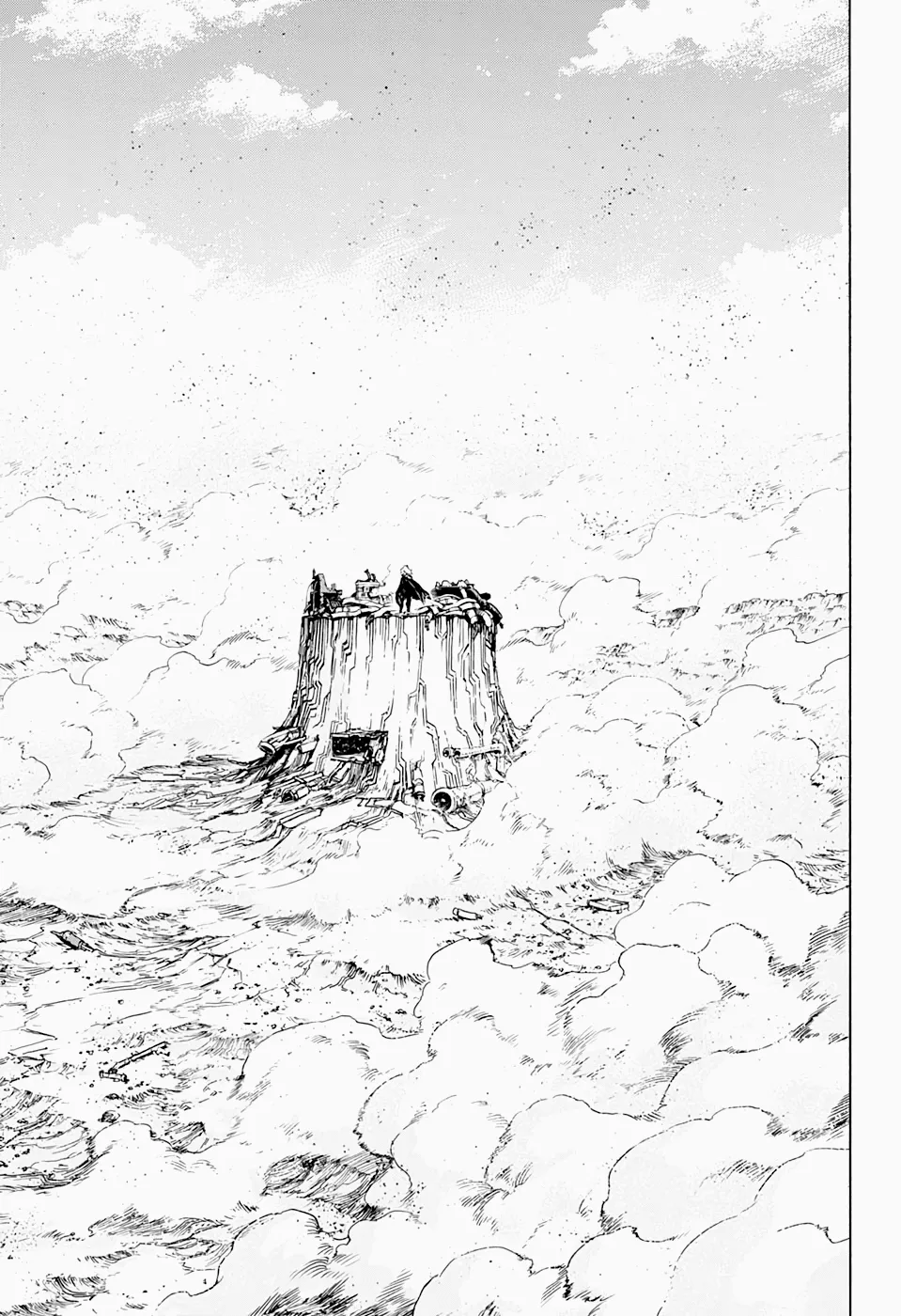 Boku no Hero Academia — Cap. 273, pág. 7