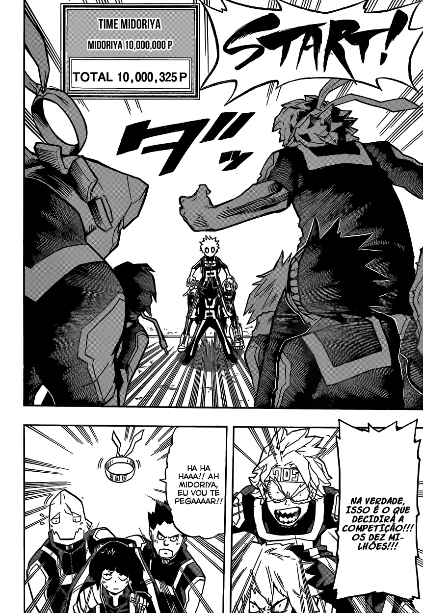 Boku no Hero Academia — Cap. 28, pág. 5