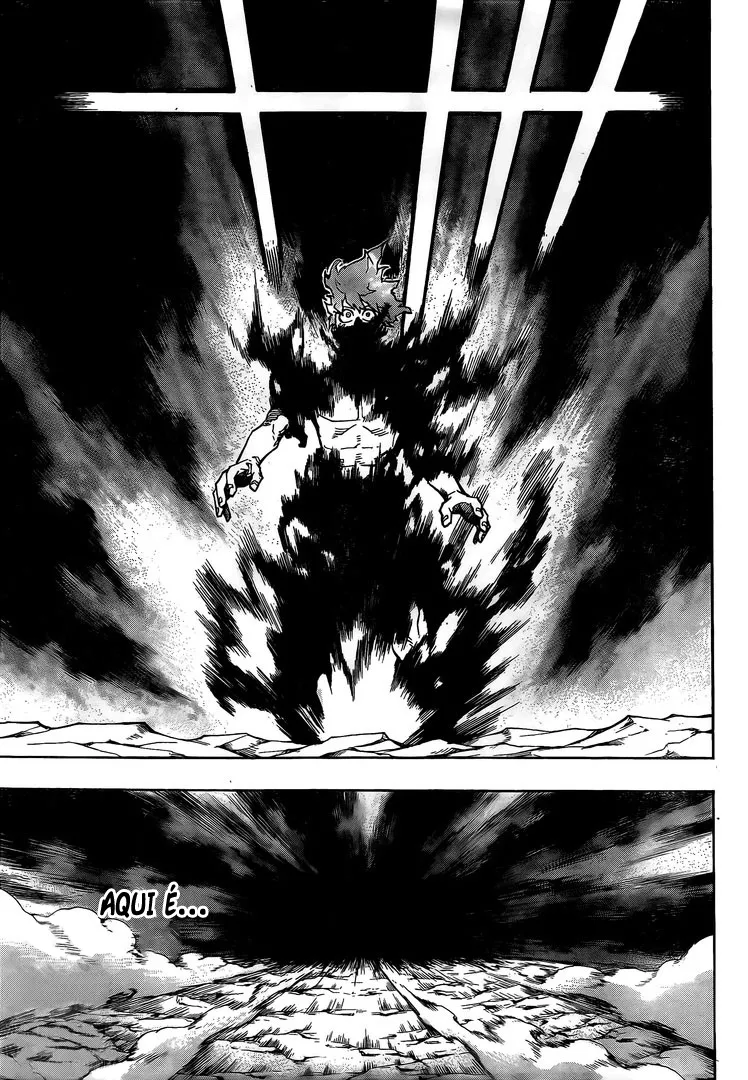 Boku no Hero Academia — Cap. 286, pág. 14