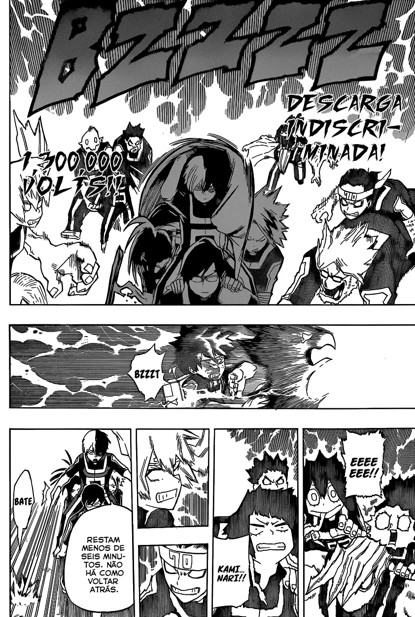 Boku no Hero Academia — Cap. 29, pág. 7
