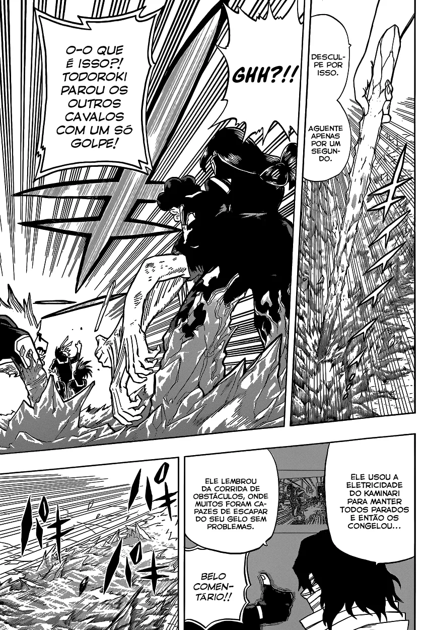 Boku no Hero Academia — Cap. 29, pág. 8