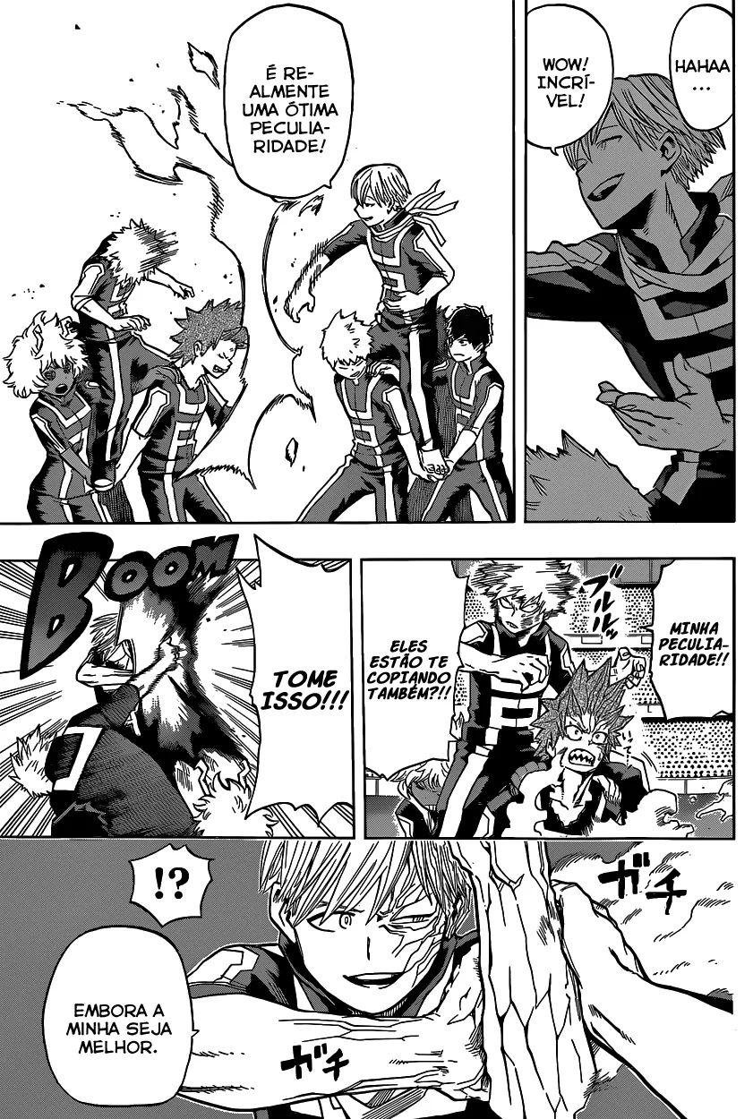 Boku no Hero Academia — Cap. 29, pág. 12