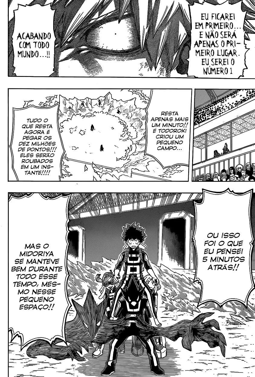 Boku no Hero Academia — Cap. 29, pág. 15