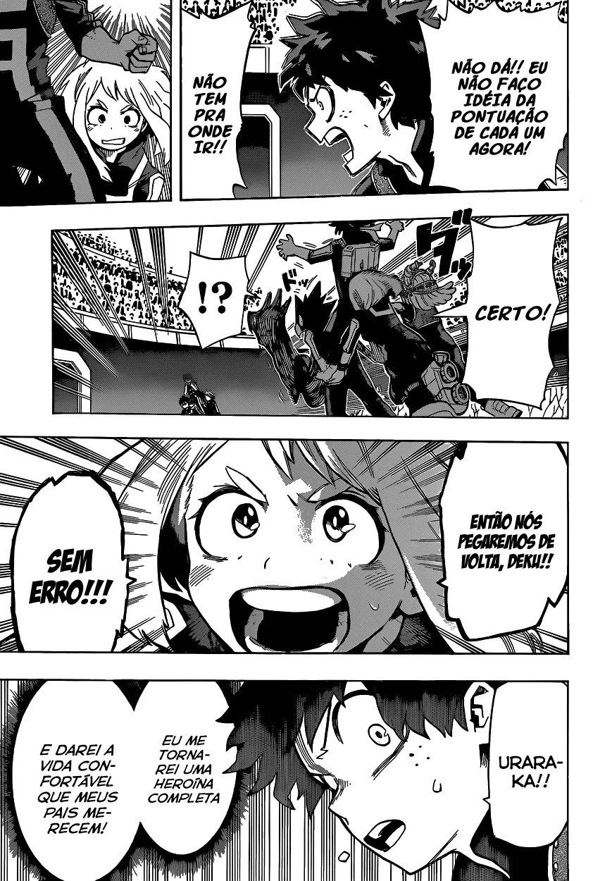 Boku no Hero Academia — Cap. 29, pág. 20
