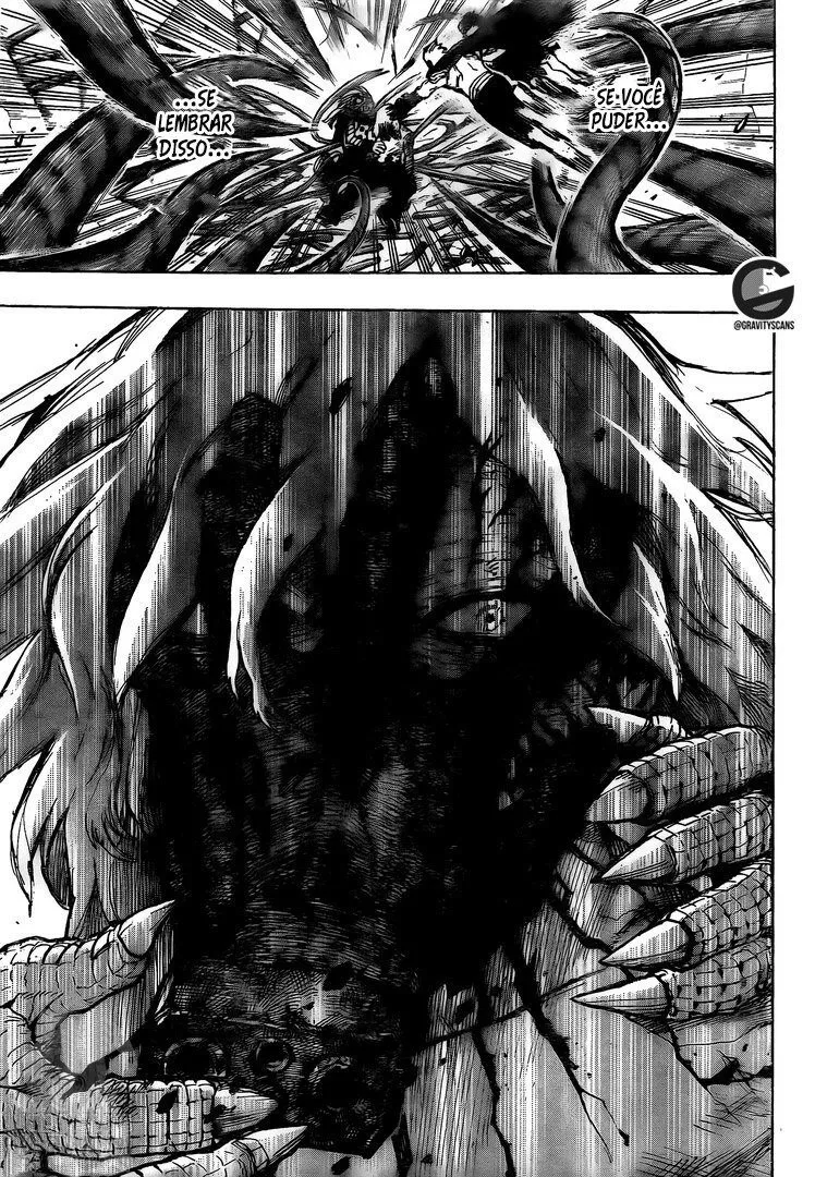 Boku no Hero Academia — Cap. 295, pág. 9