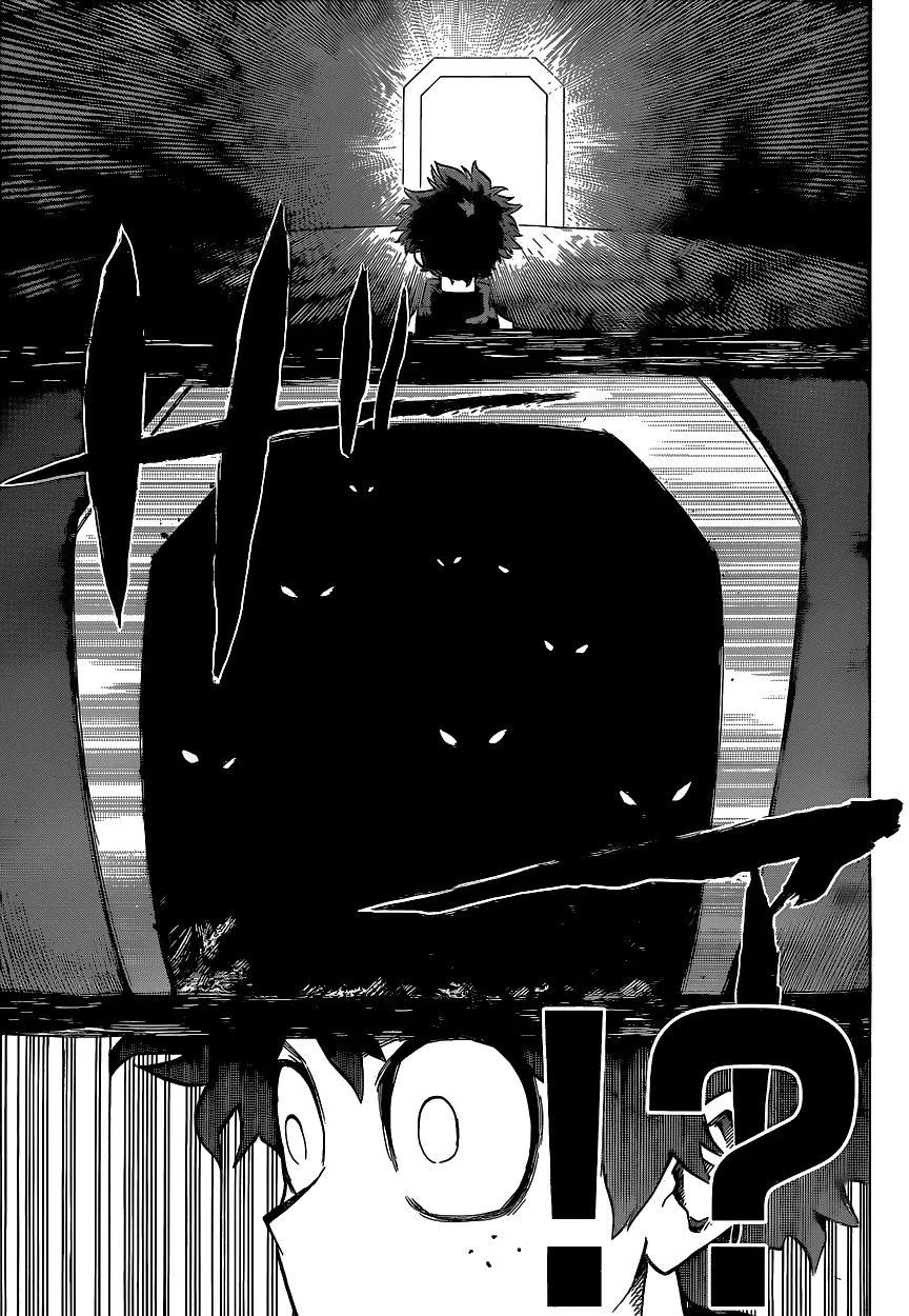 Boku no Hero Academia — Cap. 33, pág. 11