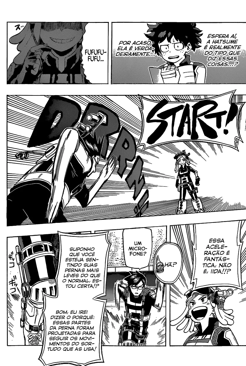 Boku no Hero Academia — Cap. 35, pág. 7