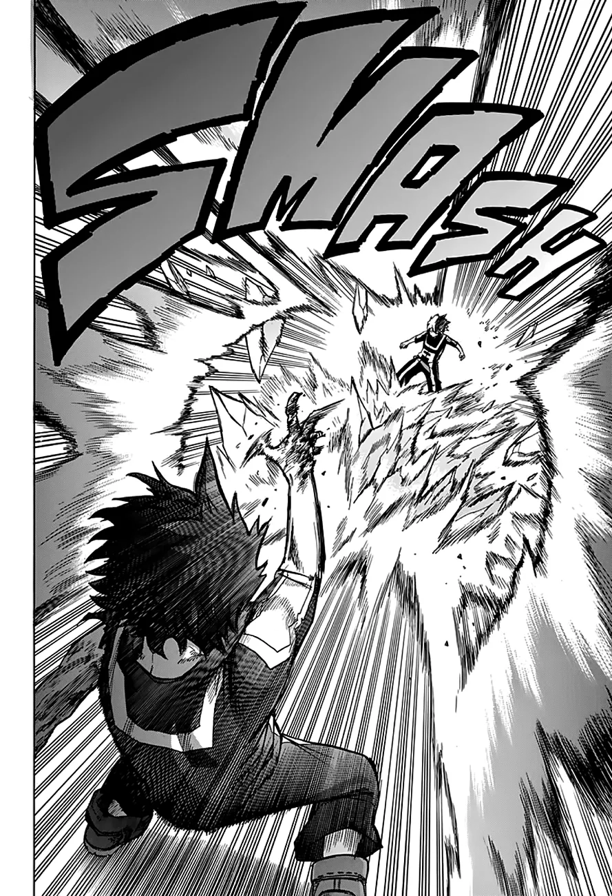 Boku no Hero Academia — Cap. 38, pág. 16