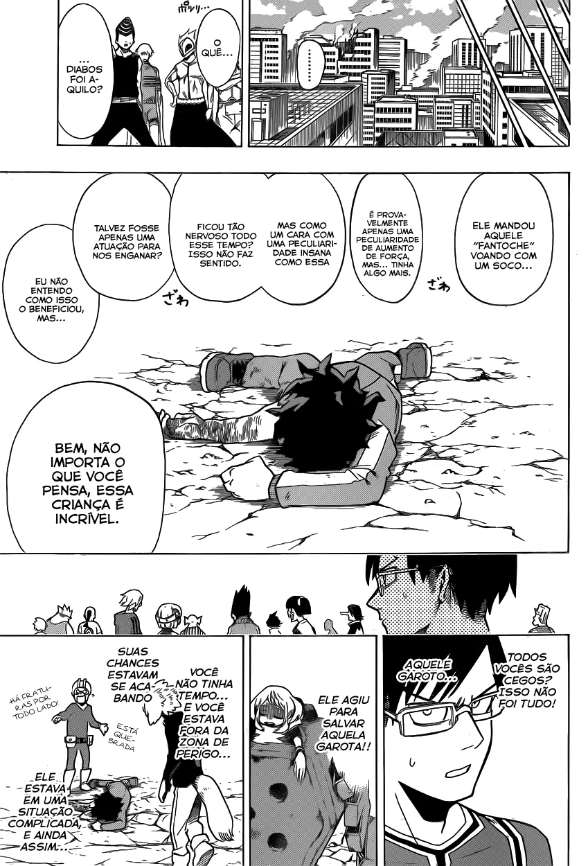 Boku no Hero Academia — Cap. 4, pág. 8