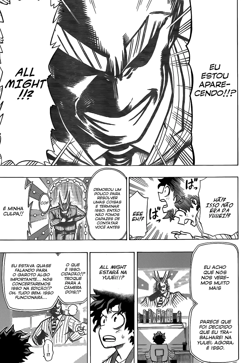 Boku no Hero Academia — Cap. 4, pág. 14