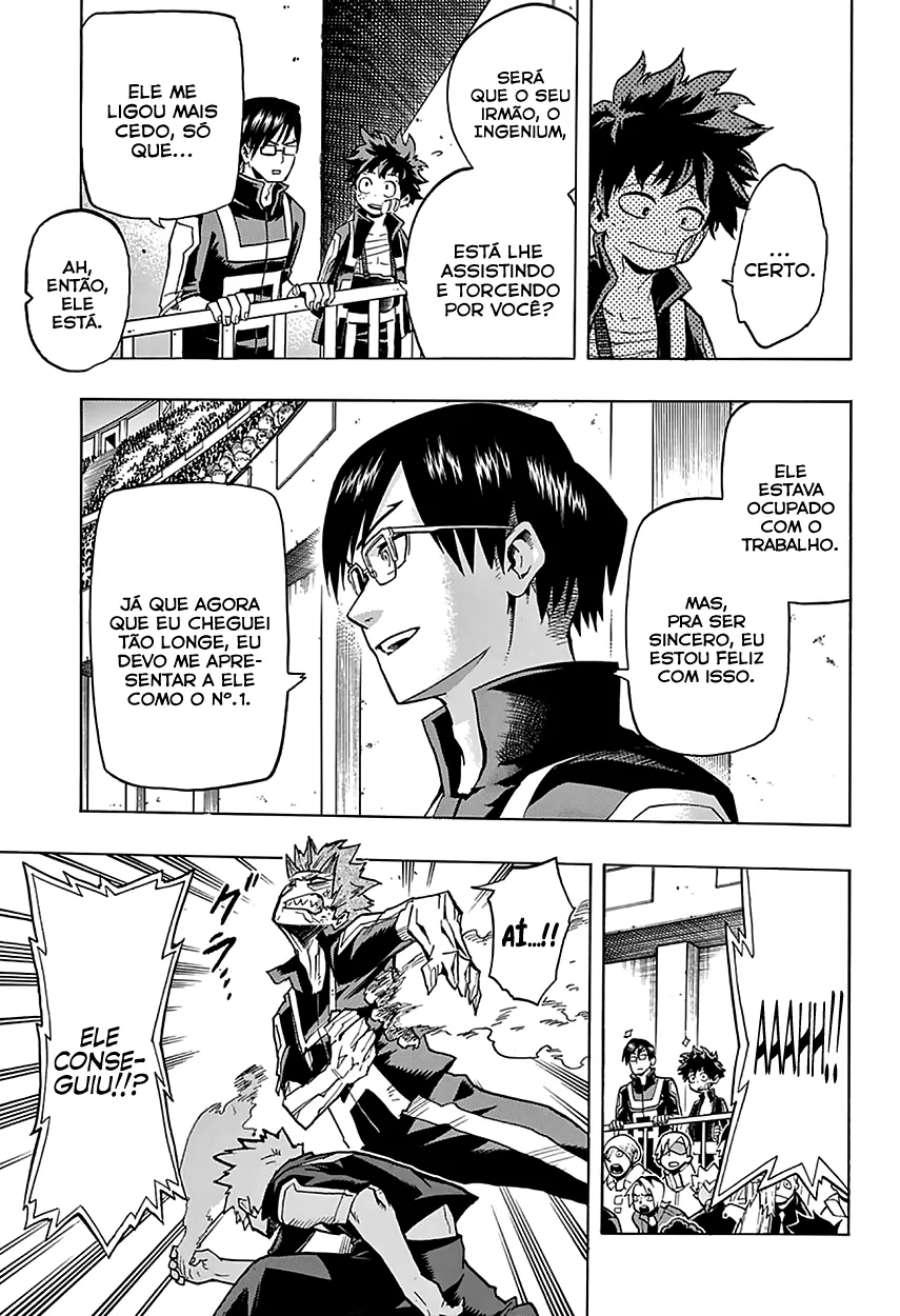 Boku no Hero Academia — Cap. 41, pág. 9