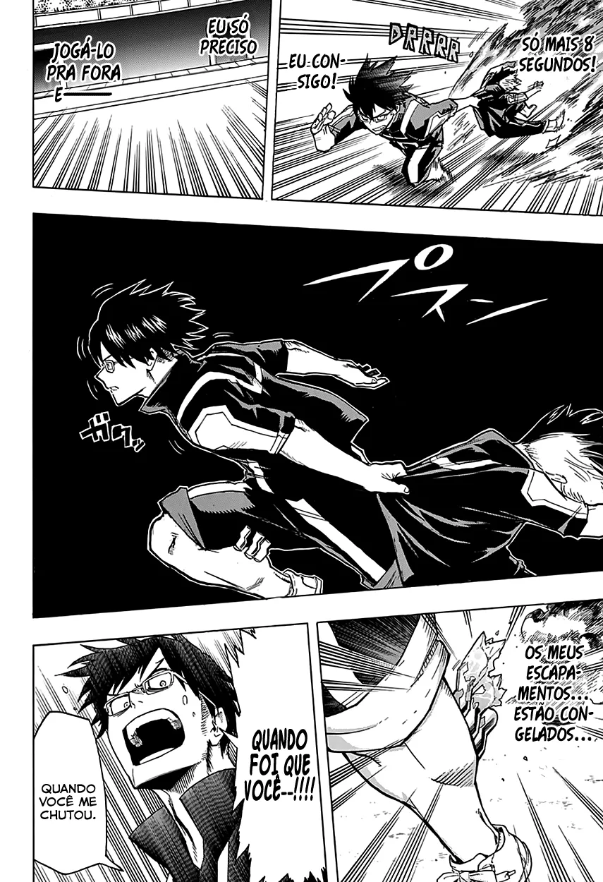 Boku no Hero Academia — Cap. 41, pág. 16
