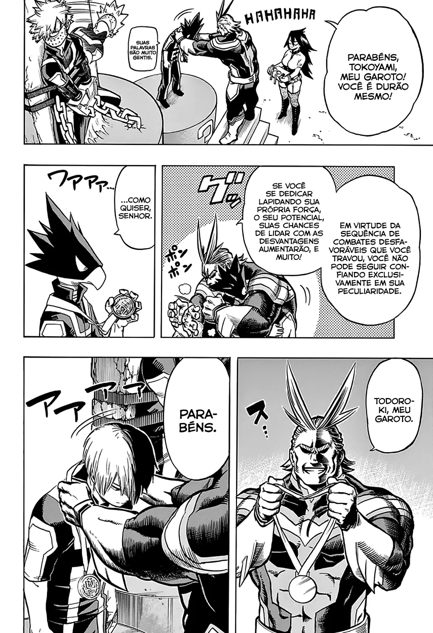 Boku no Hero Academia — Cap. 44, pág. 7