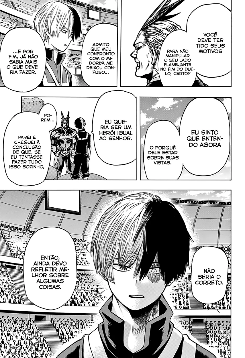 Boku no Hero Academia — Cap. 44, pág. 8