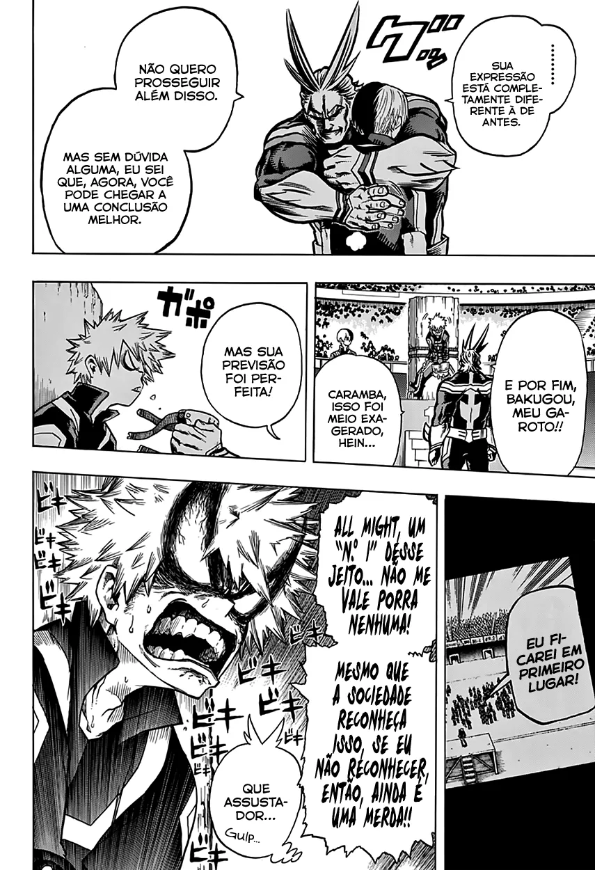 Boku no Hero Academia — Cap. 44, pág. 9
