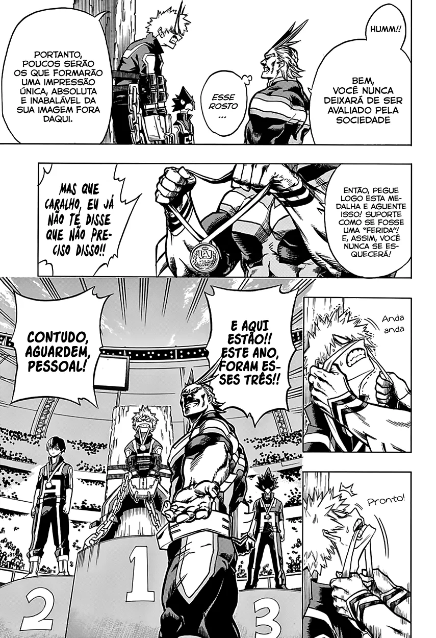 Boku no Hero Academia — Cap. 44, pág. 10