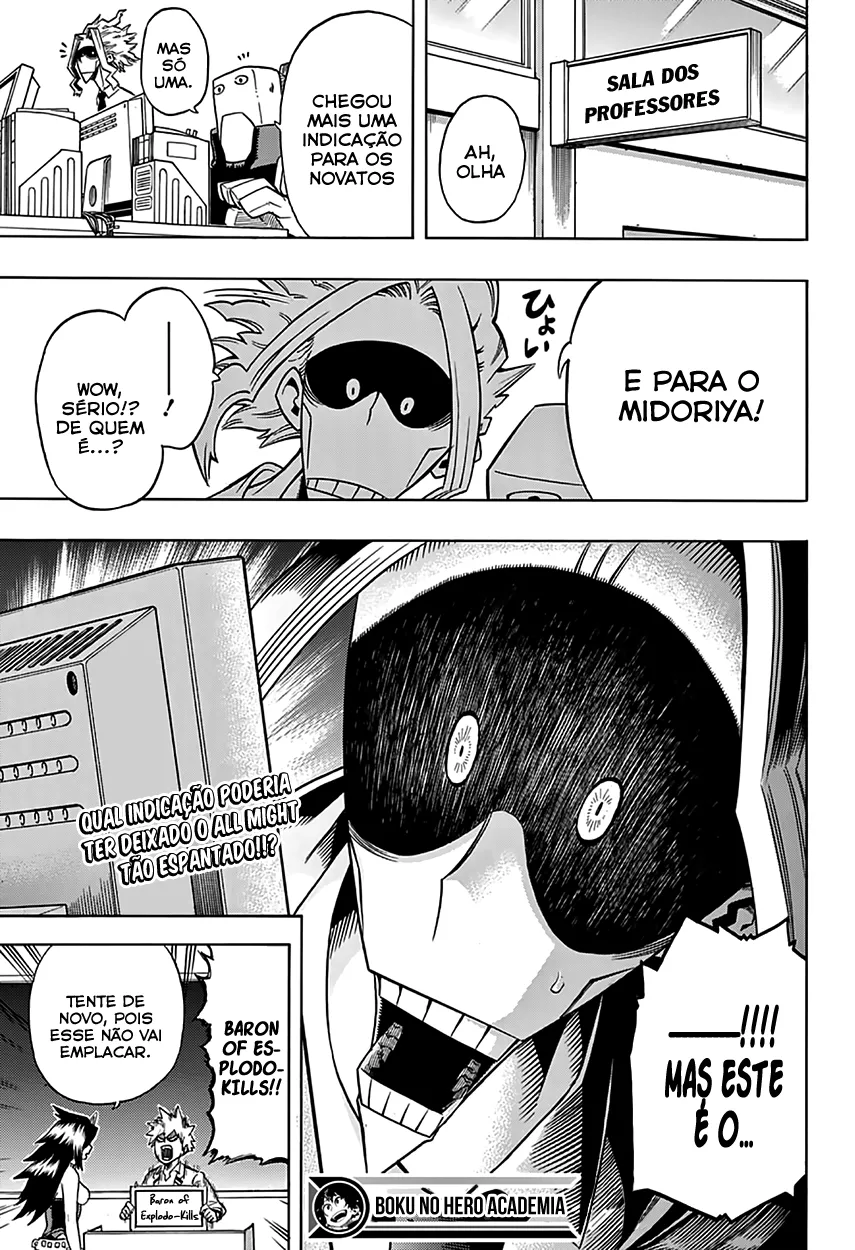 Boku no Hero Academia — Cap. 45, pág. 20
