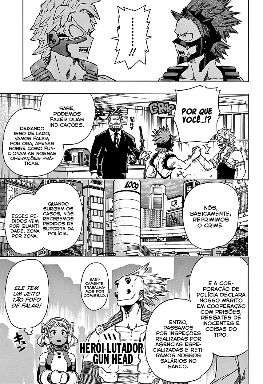 Boku no Hero Academia — Cap. 48, pág. 5