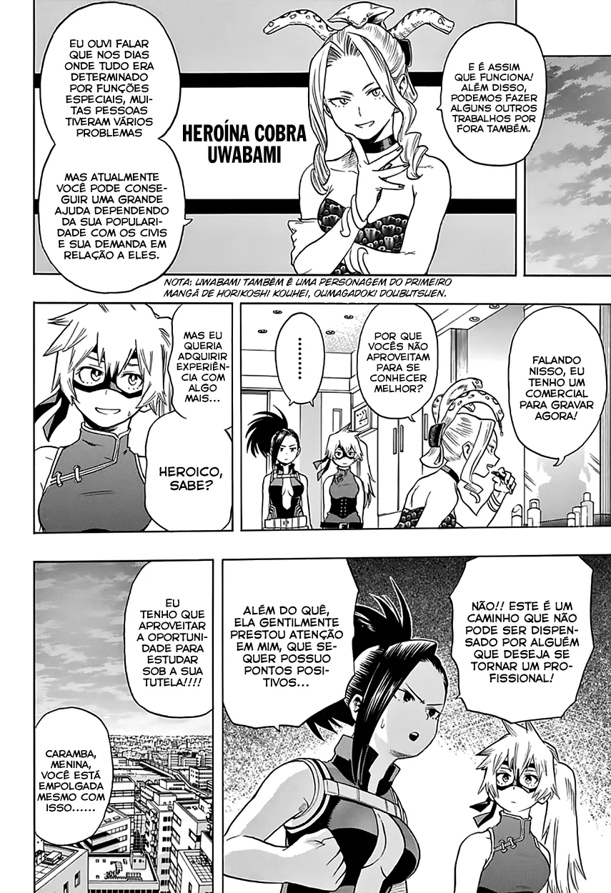Boku no Hero Academia — Cap. 48, pág. 6
