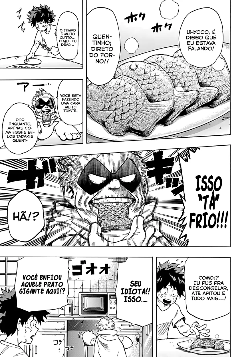 Boku no Hero Academia — Cap. 48, pág. 15