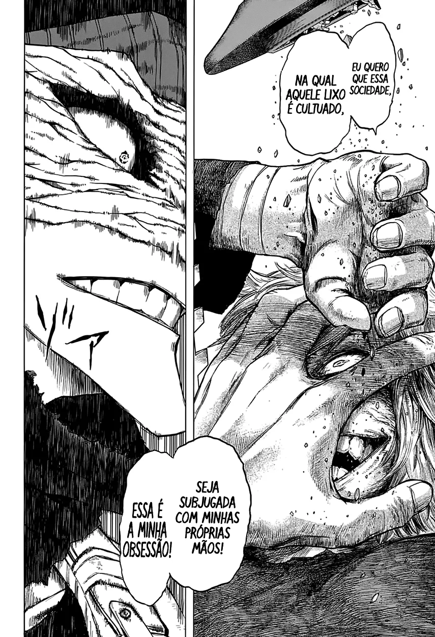 Boku no Hero Academia — Cap. 49, pág. 16