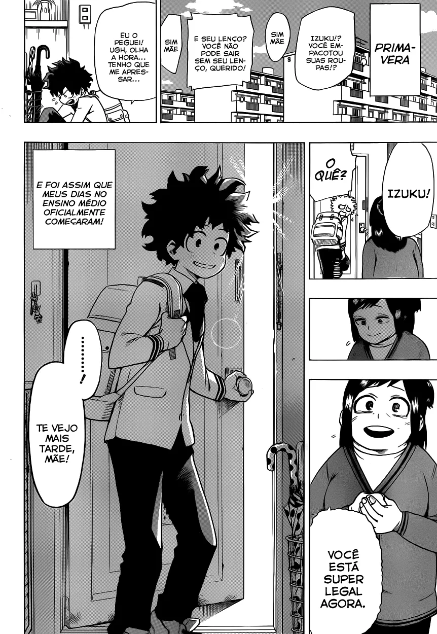 Boku no Hero Academia — Cap. 5, pág. 7