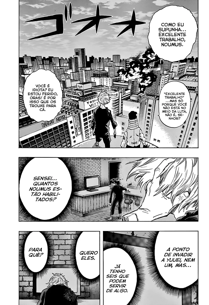 Boku no Hero Academia — Cap. 51, pág. 10