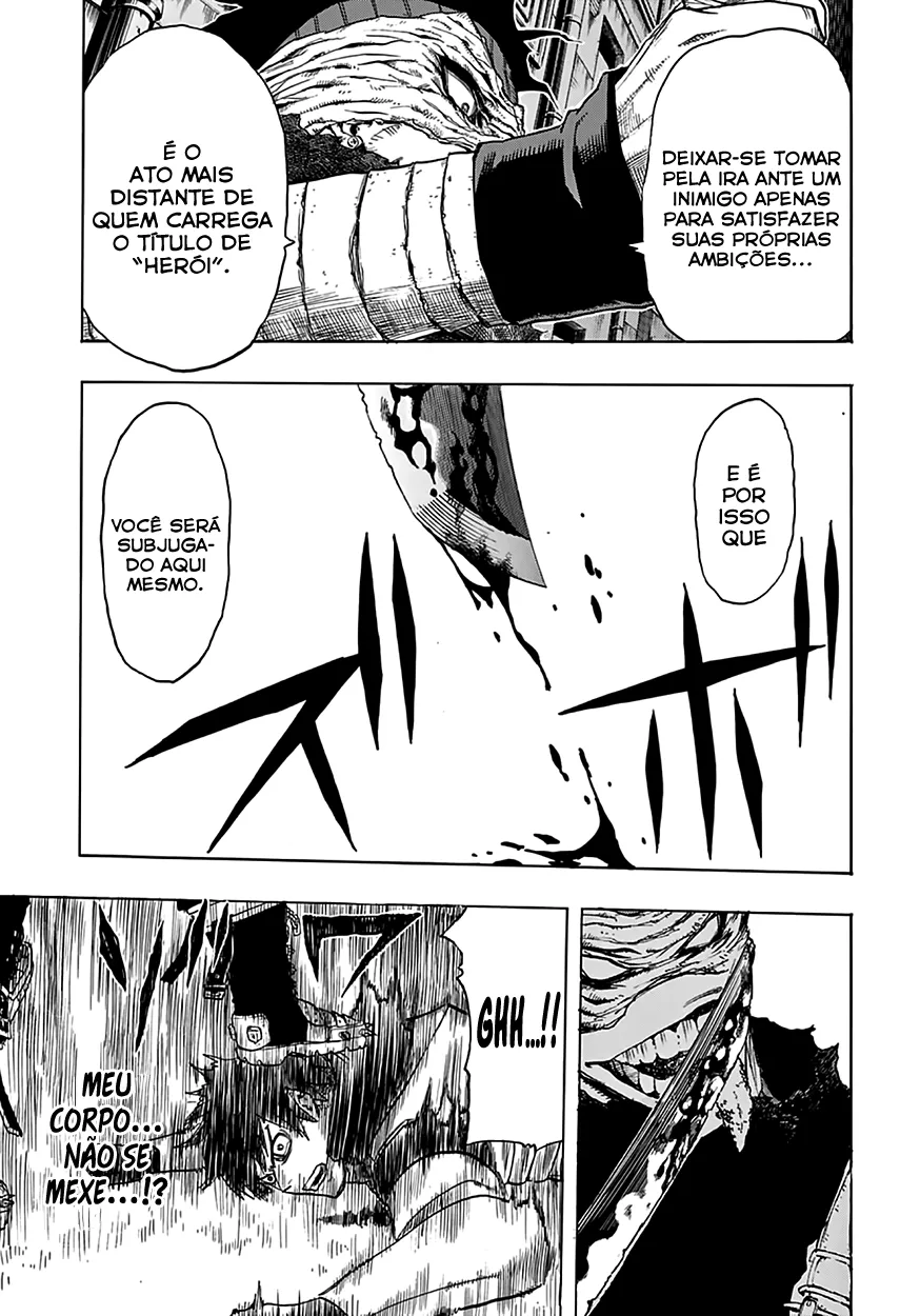 Boku no Hero Academia — Cap. 51, pág. 16