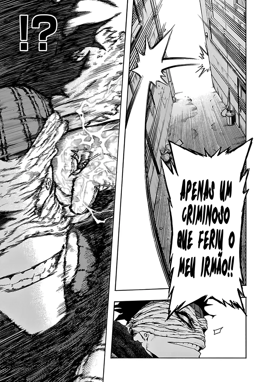 Boku no Hero Academia — Cap. 51, pág. 18