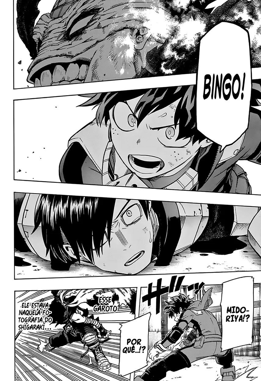 Boku no Hero Academia — Cap. 52, pág. 7