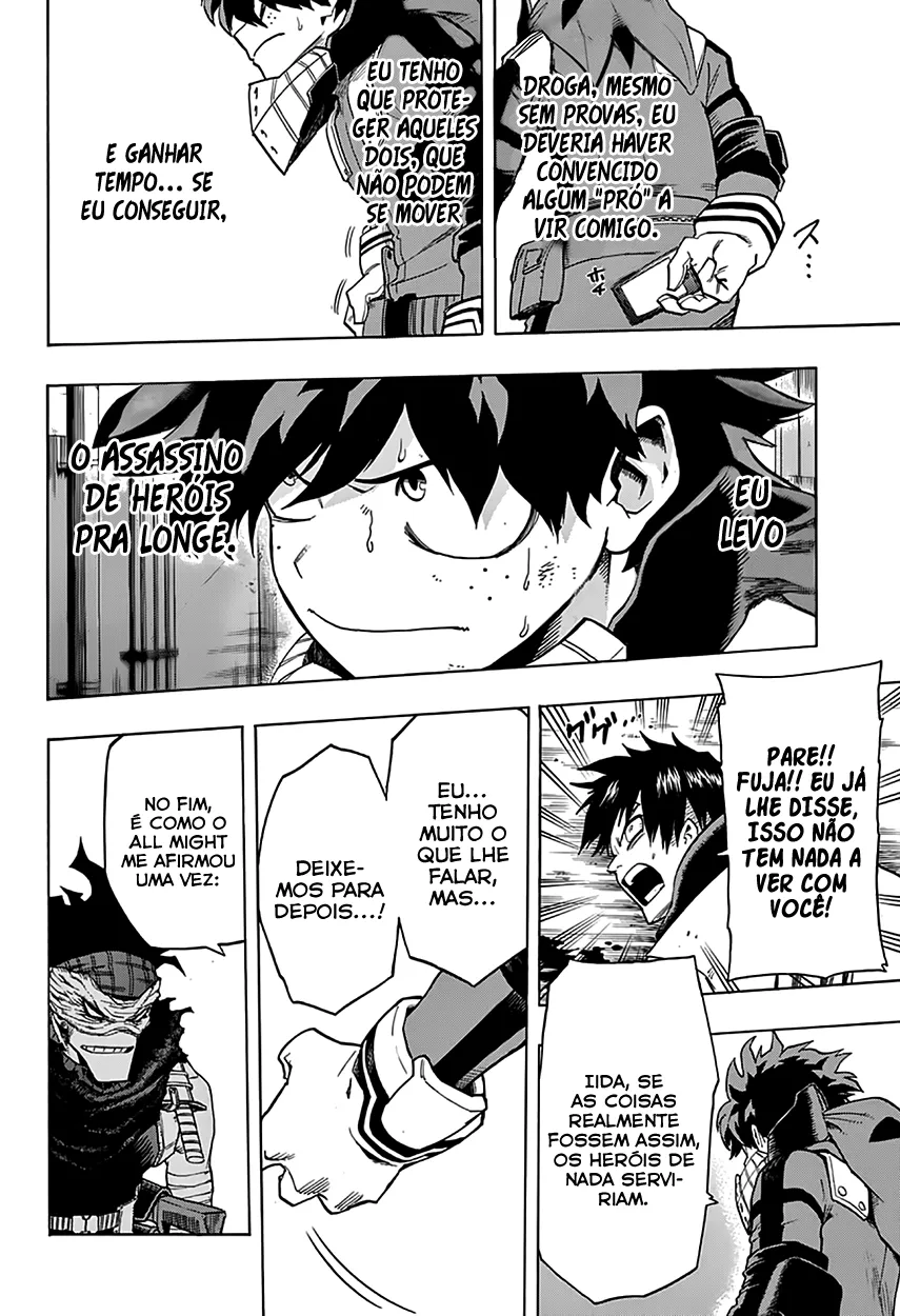 Boku no Hero Academia — Cap. 52, pág. 10