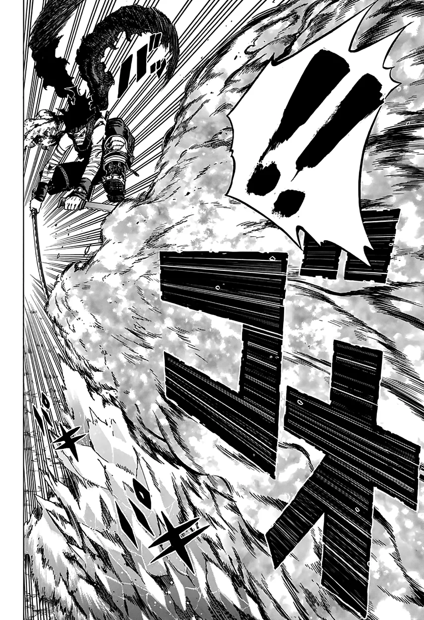 Boku no Hero Academia — Cap. 52, pág. 19