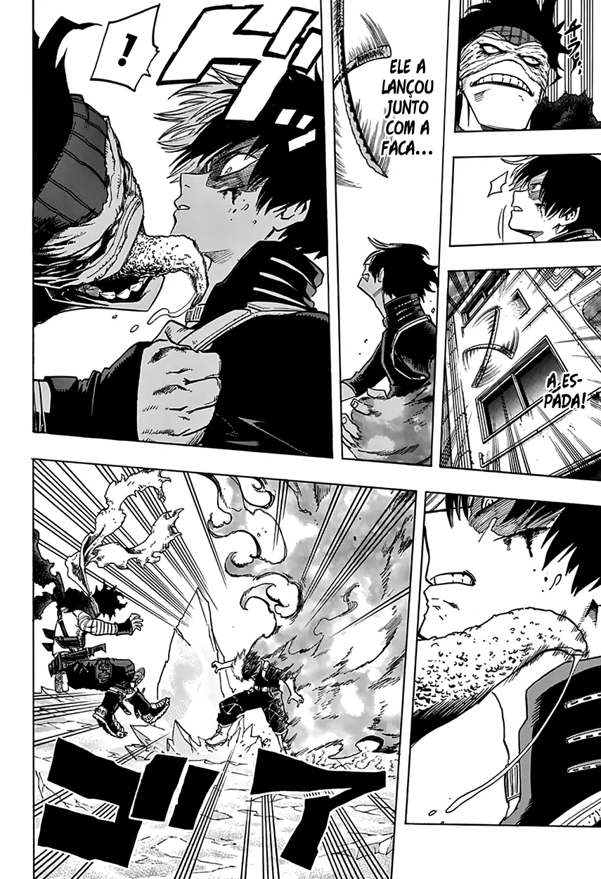 Boku no Hero Academia — Cap. 53, pág. 7
