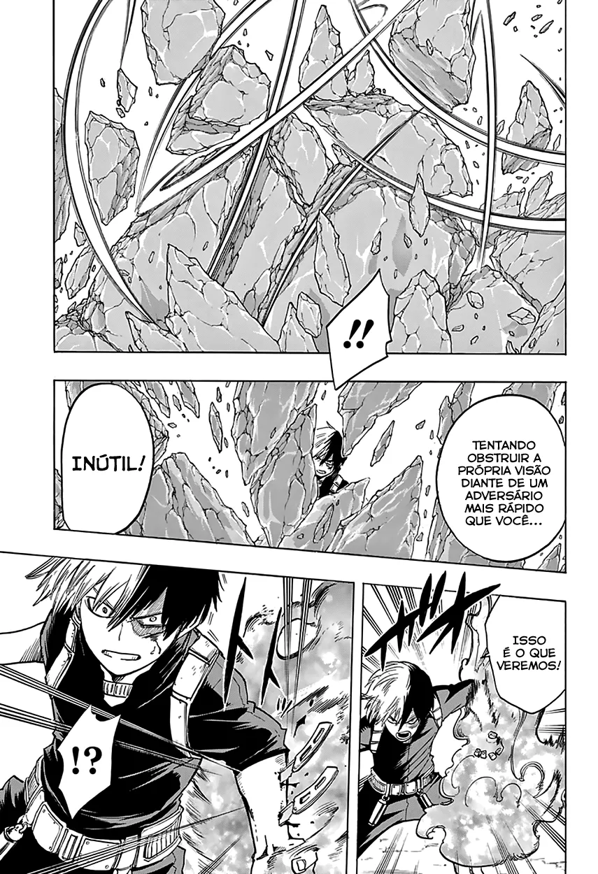 Boku no Hero Academia — Cap. 53, pág. 10