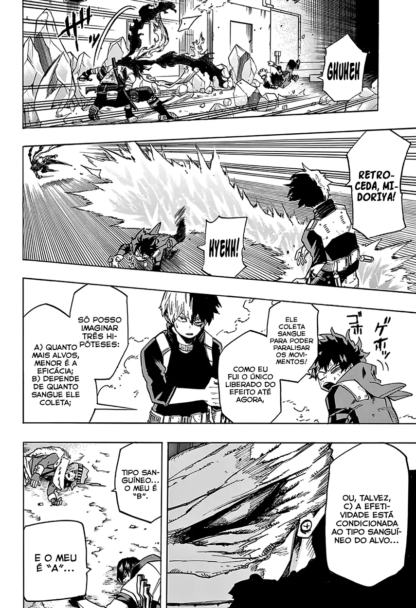 Boku no Hero Academia — Cap. 53, pág. 13
