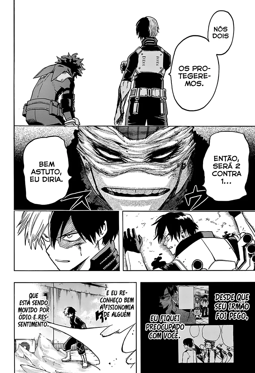 Boku no Hero Academia — Cap. 53, pág. 15