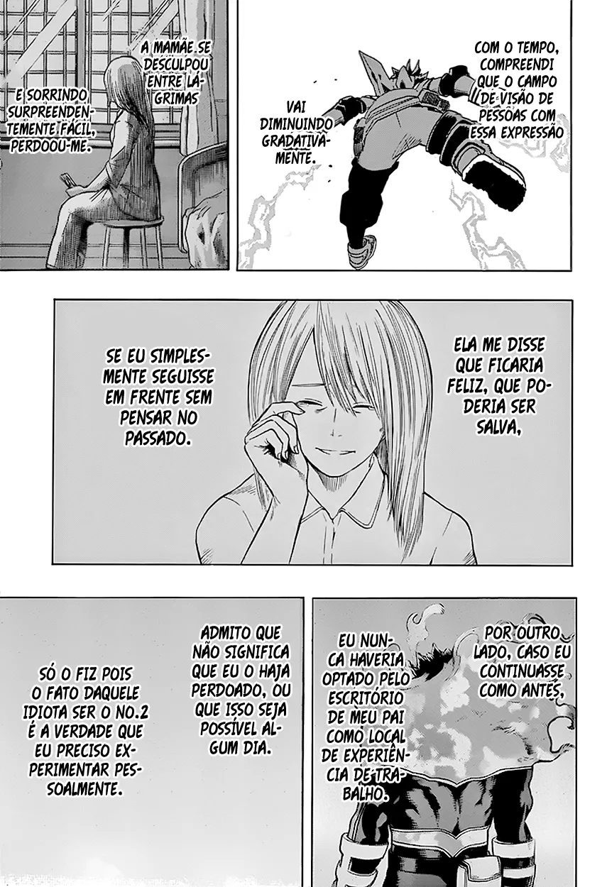 Boku no Hero Academia — Cap. 53, pág. 16