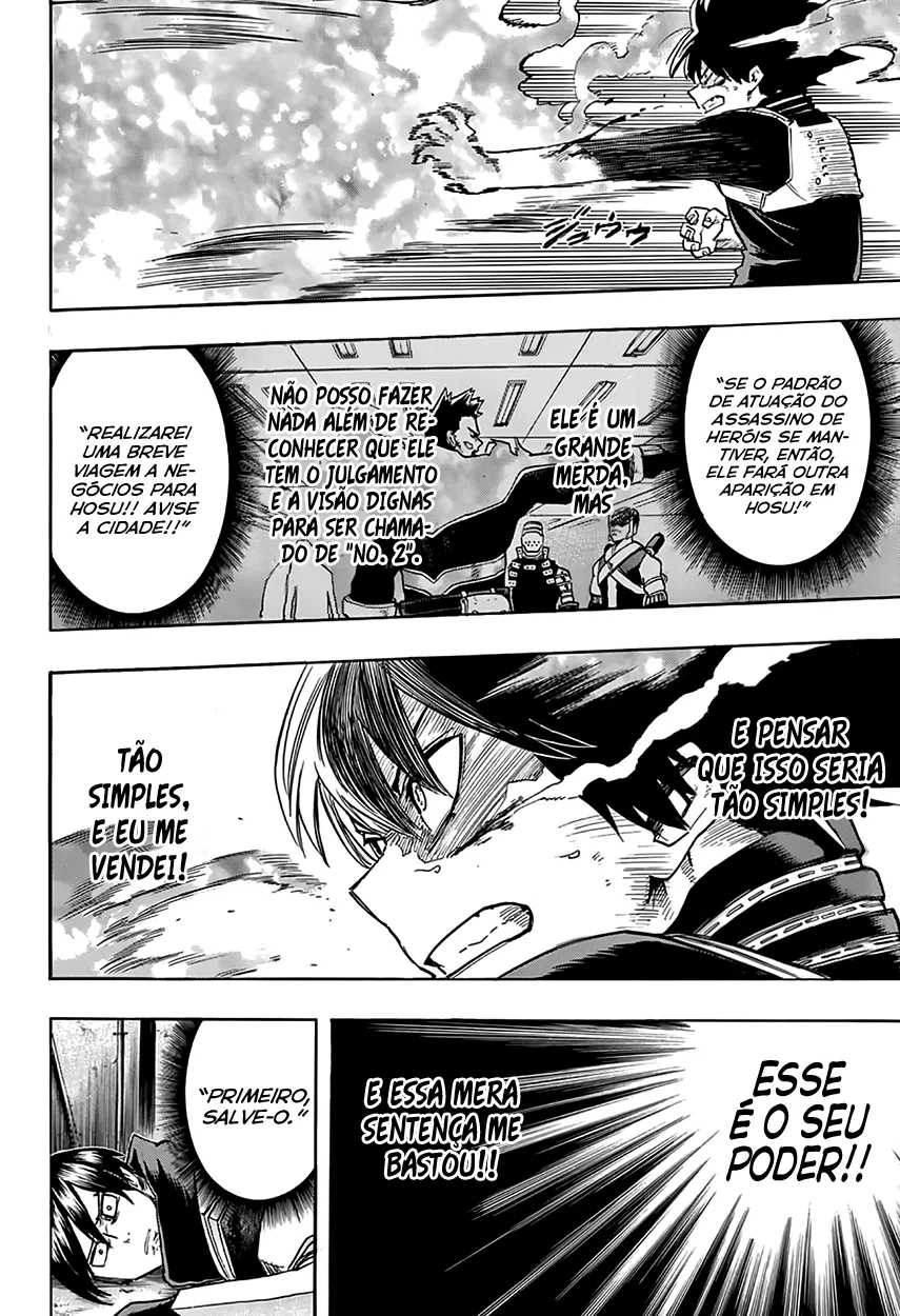 Boku no Hero Academia — Cap. 53, pág. 17