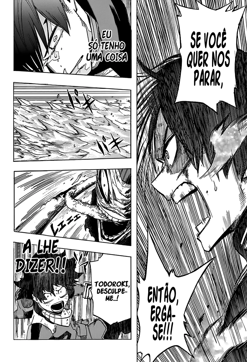 Boku no Hero Academia — Cap. 53, pág. 19