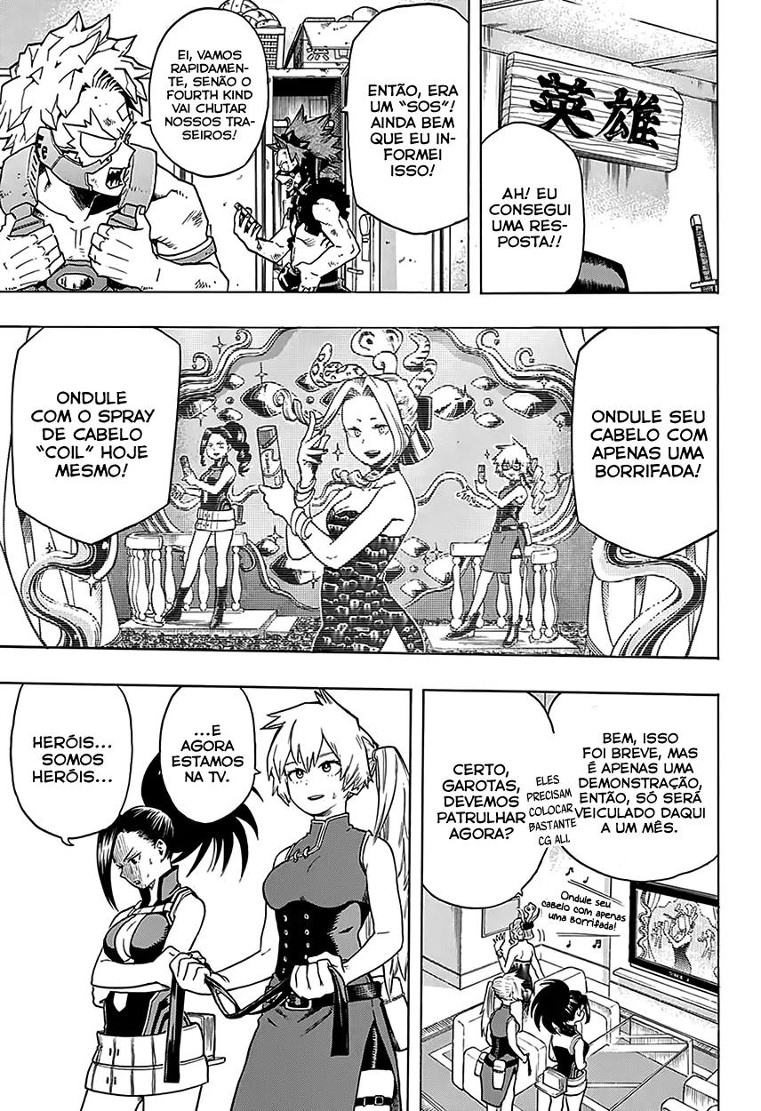 Boku no Hero Academia — Cap. 57, pág. 6